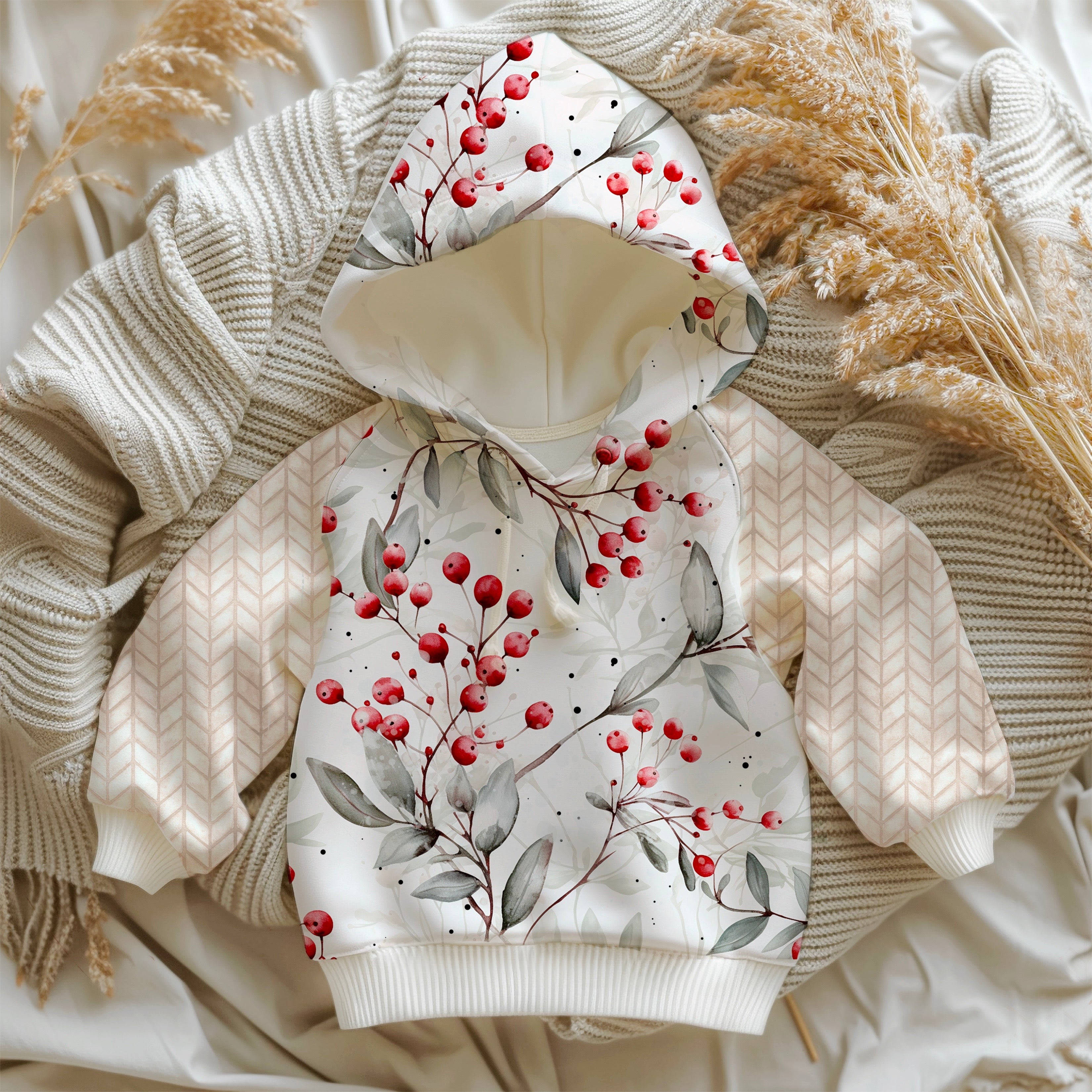 Strick beige Dauervorbestellung